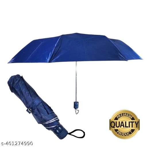3 Fold multi color umbrella for regular use.  - Happyyoo
