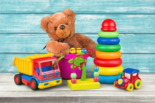Kids & toys