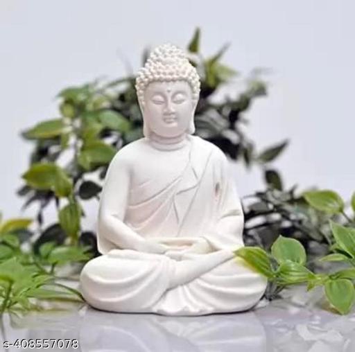 Meditation Buddha Murti For Home Decor - Murtikaar Bharat 
