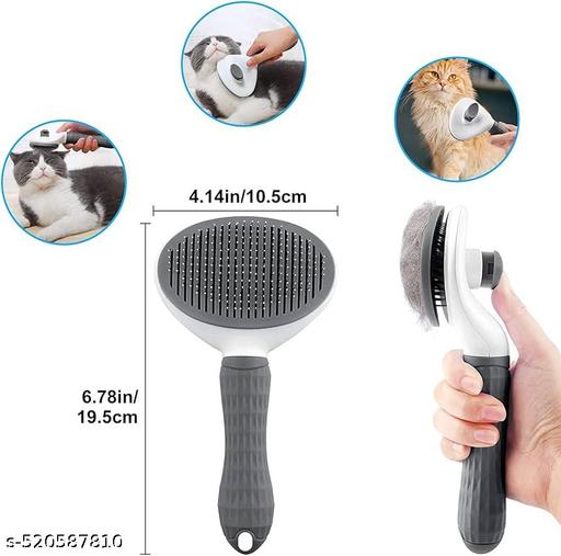 Brush Eazy comb for Cats/Dogs - Havenaura