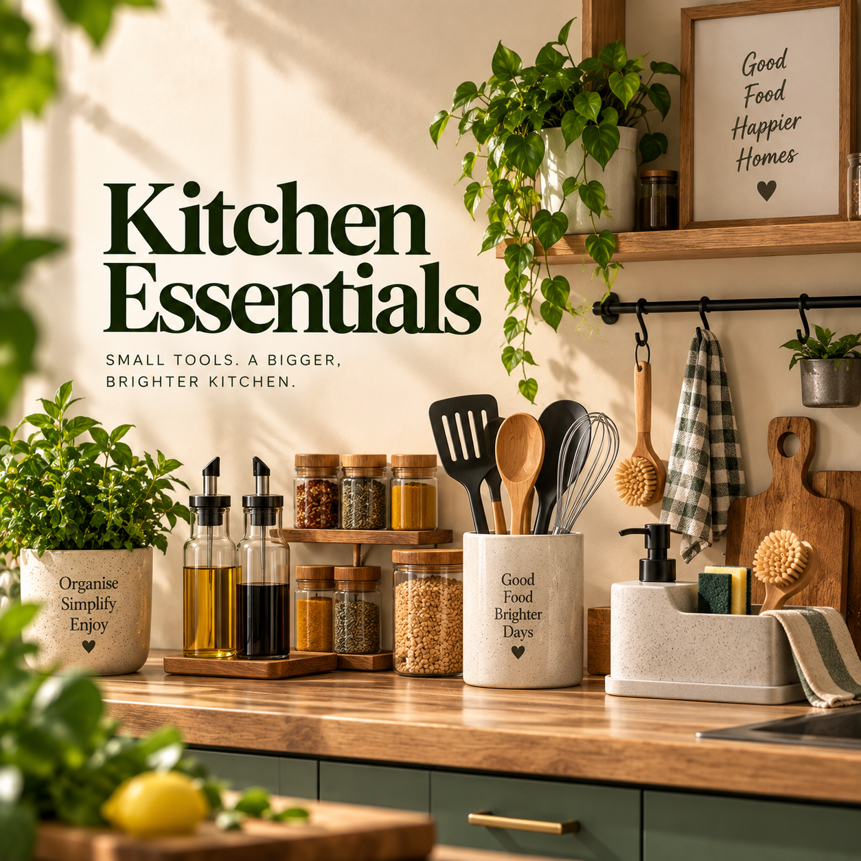 Kitchen Essentials