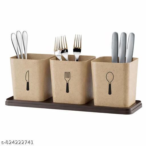 Cutlery Holder – Durable Kitchen Utensil Organizer  - Havenaura