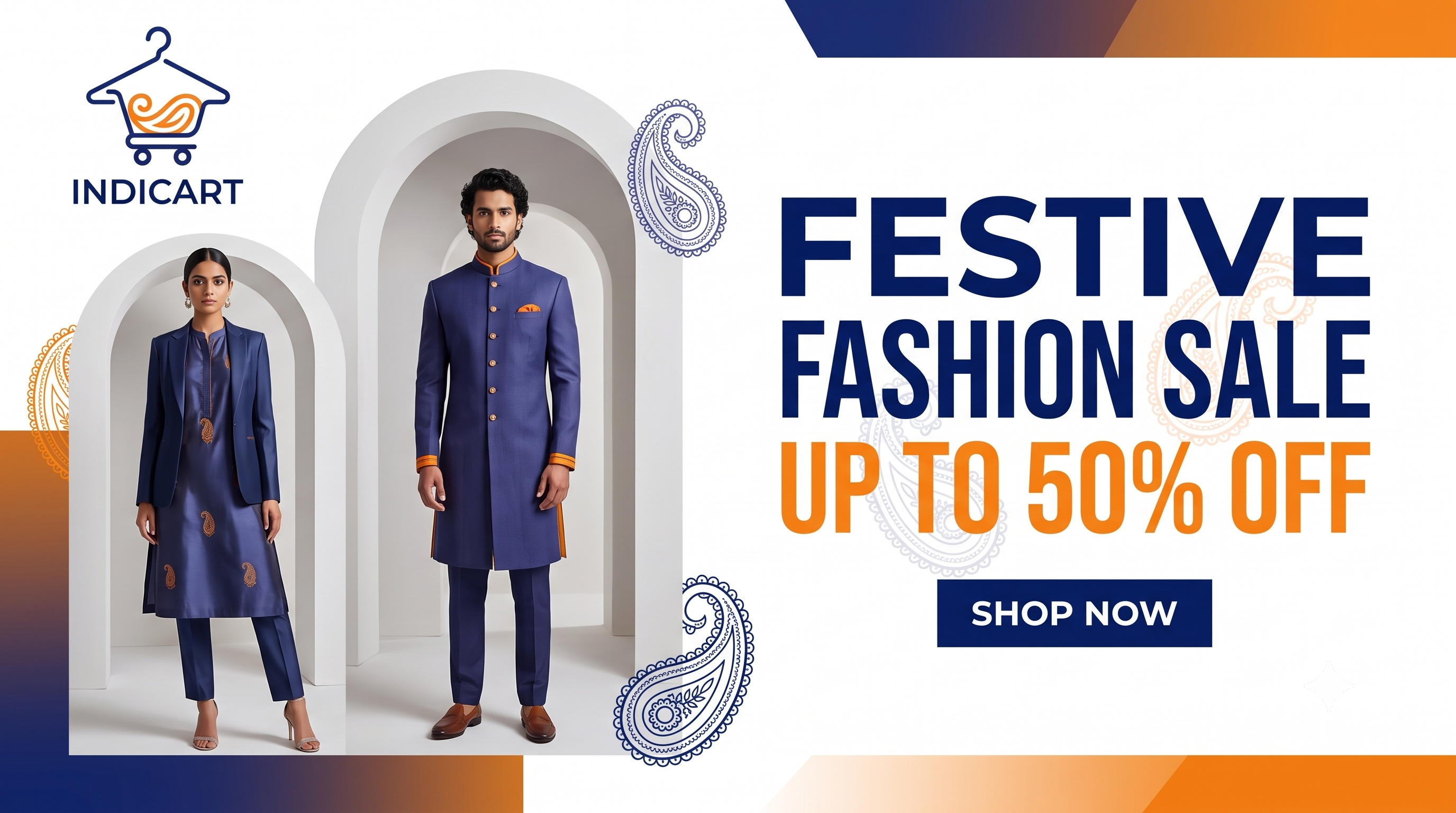 Shop the Latest Trends on IndiCart