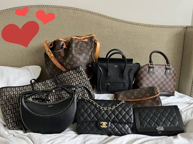Ladies bags