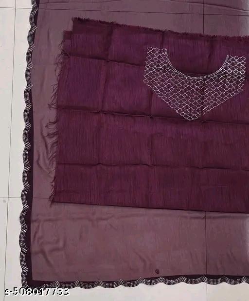 S NEW FANCY TRANDING WINE SIROSKI HOT FIXING SAREES PARTY WEAR SAREES - roslyncart