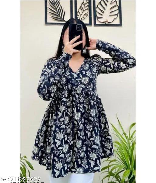 KVS TOP BLACK - roslyncart