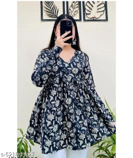 KVS TOP BLACK - roslyncart