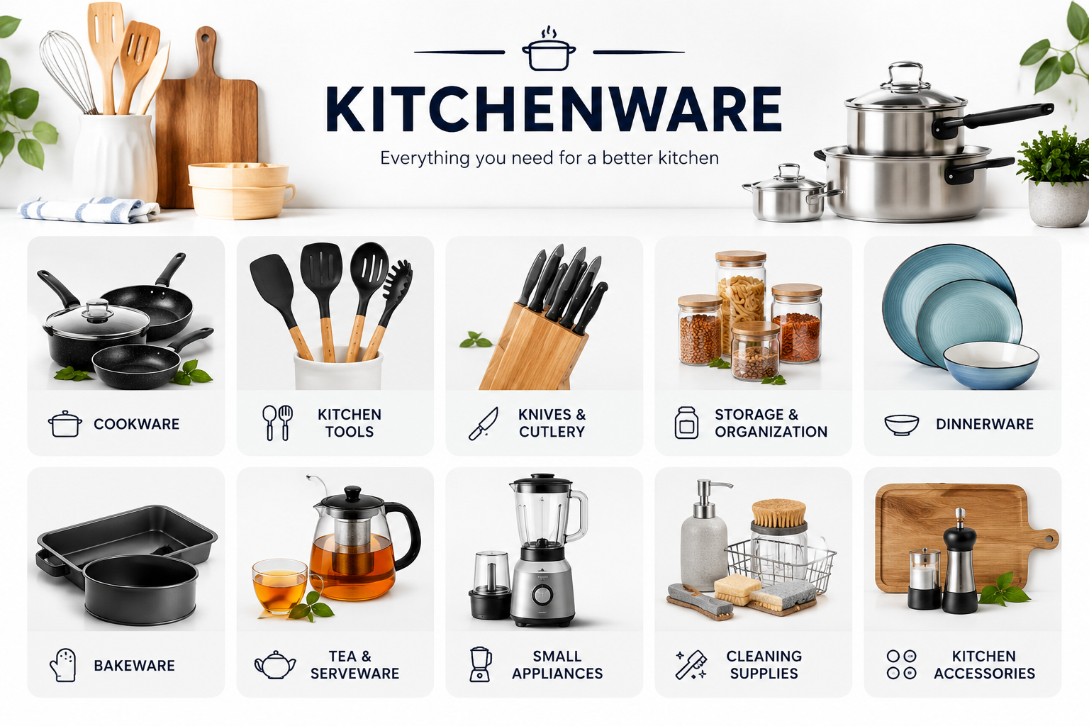 Kitchen and Appliance