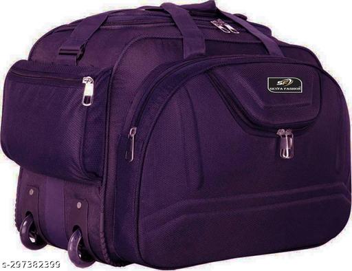 Fancy Women Women Duffel Bag Shopping bags/Luggage Bag/Travel Bags/ Traveling bags/Travaling bags/travel bags/traveller bag/Trolli bag/trolly bags/trolley bag/duffle bag/duffel bags/daffal bag/Bags/Hand Bagss - roslyncart