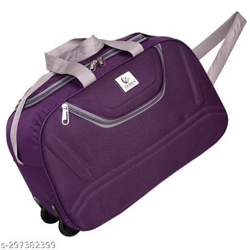 Fancy Women Women Duffel Bag Shopping bags/Luggage Bag/Travel Bags/ Traveling bags/Travaling bags/travel bags/traveller bag/Trolli bag/trolly bags/trolley bag/duffle bag/duffel bags/daffal bag/Bags/Hand Bagss - roslyncart