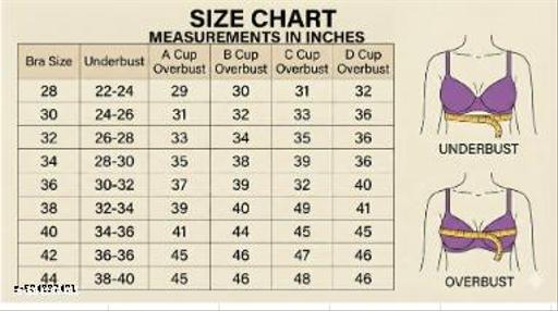 girl women bra fancy bra cotton bra best quality pack of 3 - roslyncart