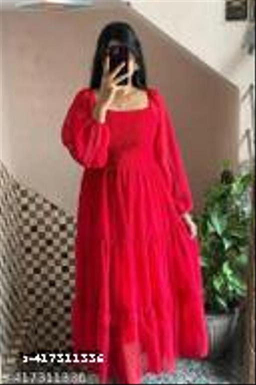 महिलाओं के लिए स्टाइलिश बिना आस्तीन का चौकोर गला रेयॉन फिट और फ्लेयर ड्रेस, शानदार एक पीस ए-लाइन मिडी ड्रेस, गर्मियों, डेट और शाम के लुक के लिए। - roslyncart