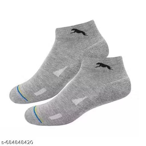 Perfect Rabdhira Summer Men Solid Ankle Length (Pack of 5) Quality Perfect - roslyncart