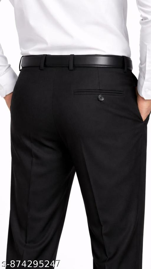 MENS OFFICE FORMAL PANT - roslyncart