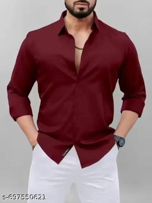 Men's Shirts - roslyncart