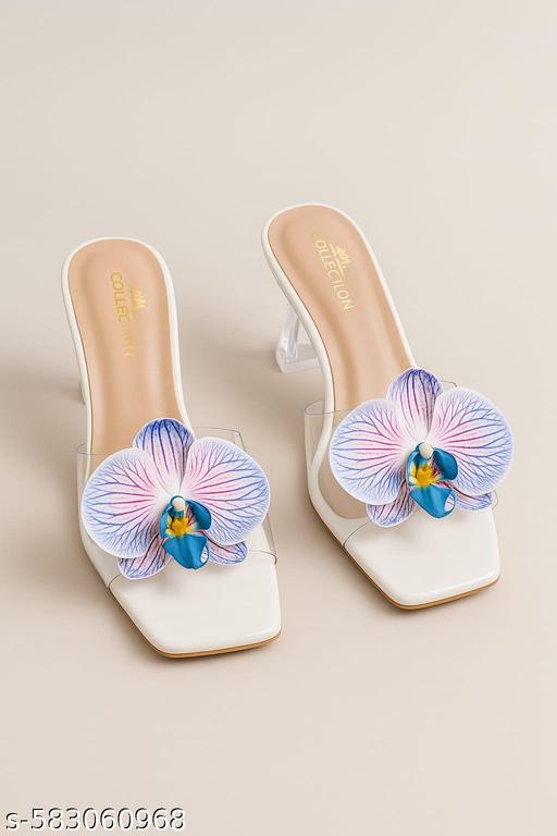 Trendy High Heel - Katha Vastrika