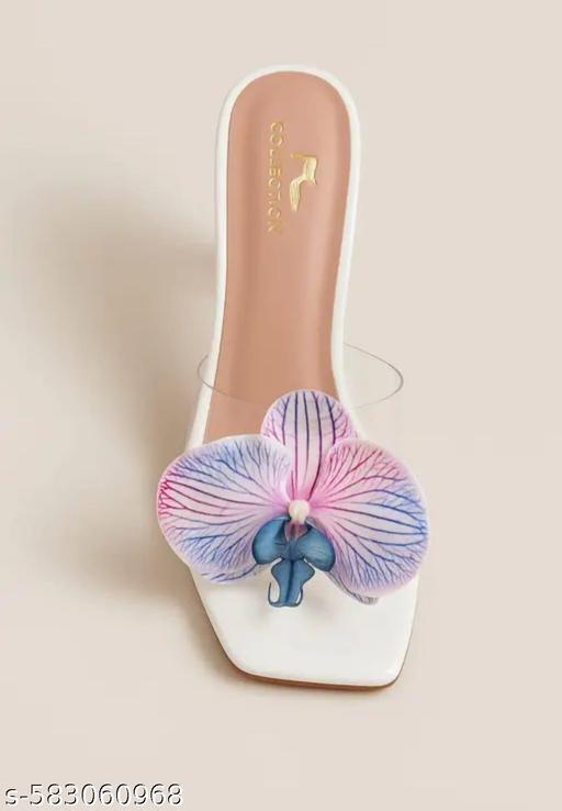 Trendy High Heel - Katha Vastrika