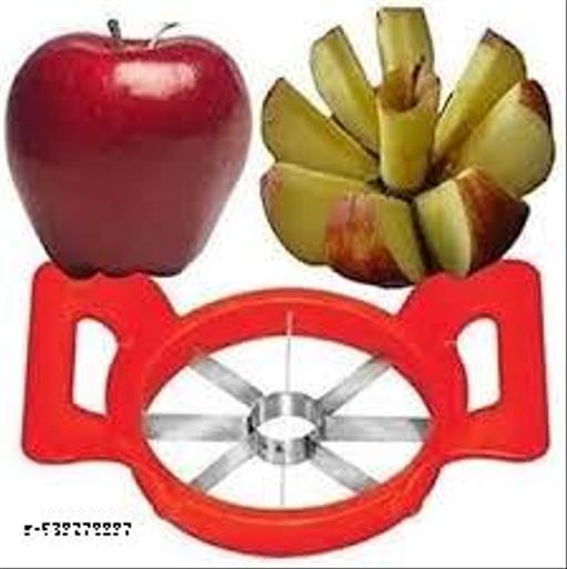 Quality Apple Cutter/Slicer/ with the sharp stainless steel blades, Easy to get exact 8 slices of the apple Slicer (1 Apple Cutter) Apple Grater & Slicer (1) - Kitchen Accessories Only
