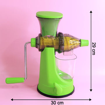 Supermom Manual Multi-Functional Fruit and Vegetable Juicer (1 Pc) - KPYARD