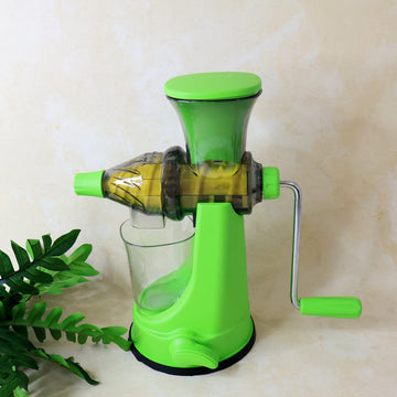 Supermom Manual Multi-Functional Fruit and Vegetable Juicer (1 Pc) - KPYARD
