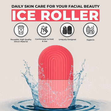 Beauty Face Massage Ice Roller (1 Pc) - KPYARD