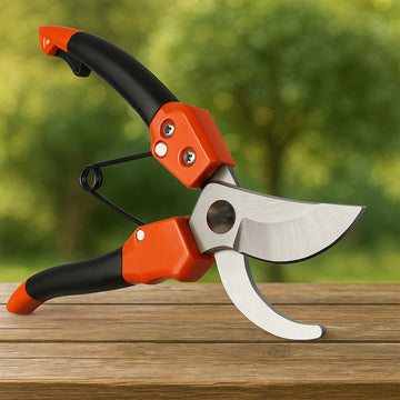 Tiger Garden Shears Pruners Scissor, flower cutter - KPYARD
