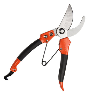 Tiger Garden Shears Pruners Scissor, flower cutter - KPYARD