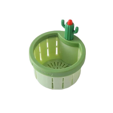 Plastic Kitchen Sink Drain Strainer (1 Pc) - KPYARD