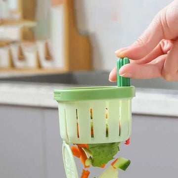 Plastic Kitchen Sink Drain Strainer (1 Pc) - KPYARD