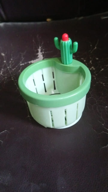 Plastic Kitchen Sink Drain Strainer (1 Pc) - KPYARD