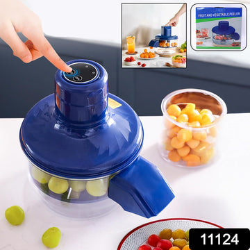 Multi-Purpose Fruit and Vegetable Peeler Set (1 Set) - KPYARD