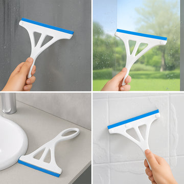 Multicolor Plastic Glass & Kitchen Platform Wiper - SparkleTidy - KPYARD