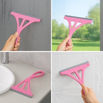 Multicolor Plastic Glass & Kitchen Platform Wiper - SparkleTidy - KPYARD