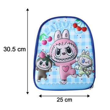 Cute Cartoon Kids School Backpack – 12 Inch Lightweight Bag - KPYARD