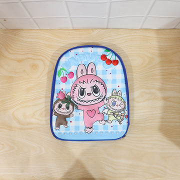 Cute Cartoon Kids School Backpack – 12 Inch Lightweight Bag - KPYARD