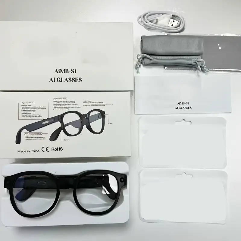 Smart Glasses AIMB-S1 M02 - KPYARD