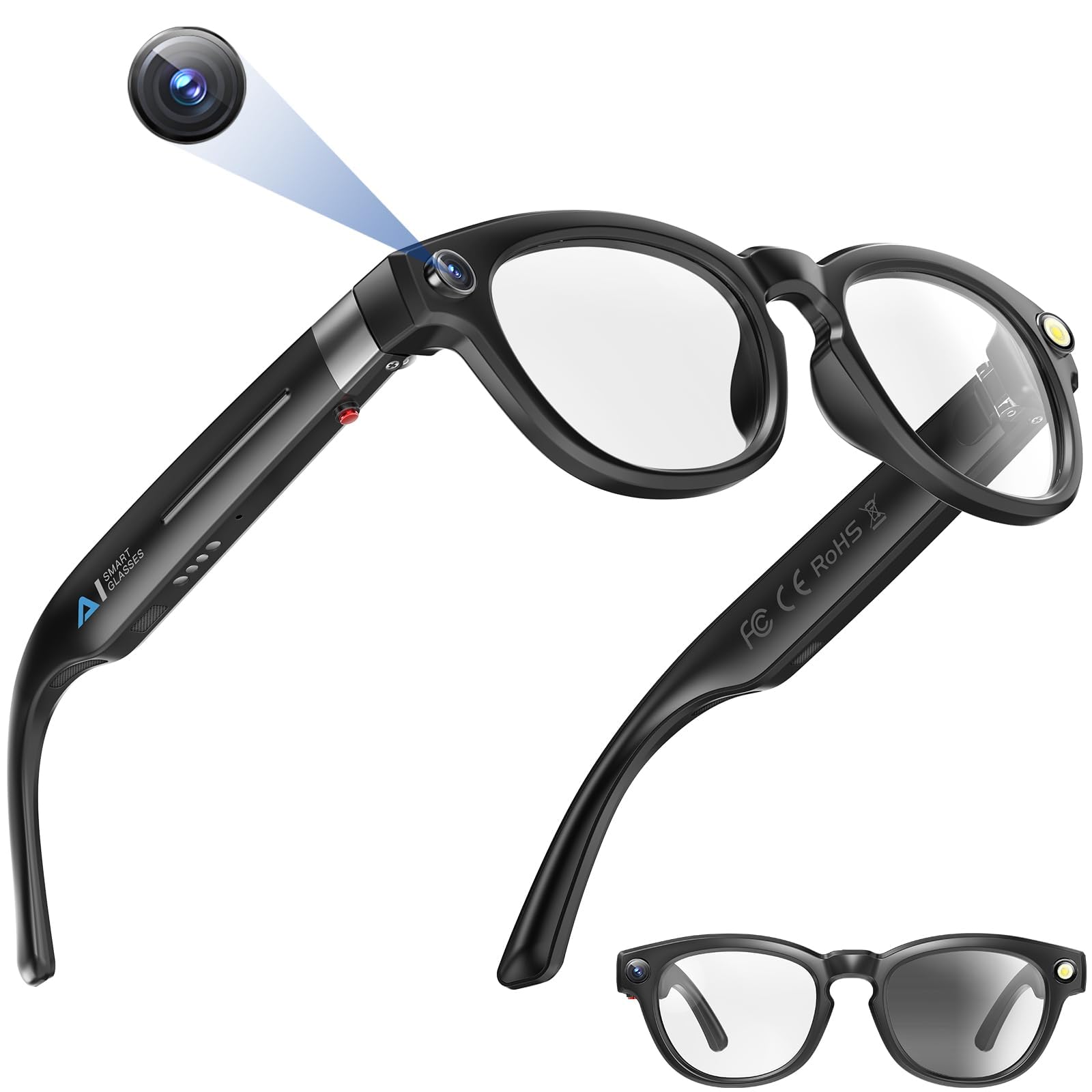 Smart Glasses AIMB-S1 M02 - KPYARD