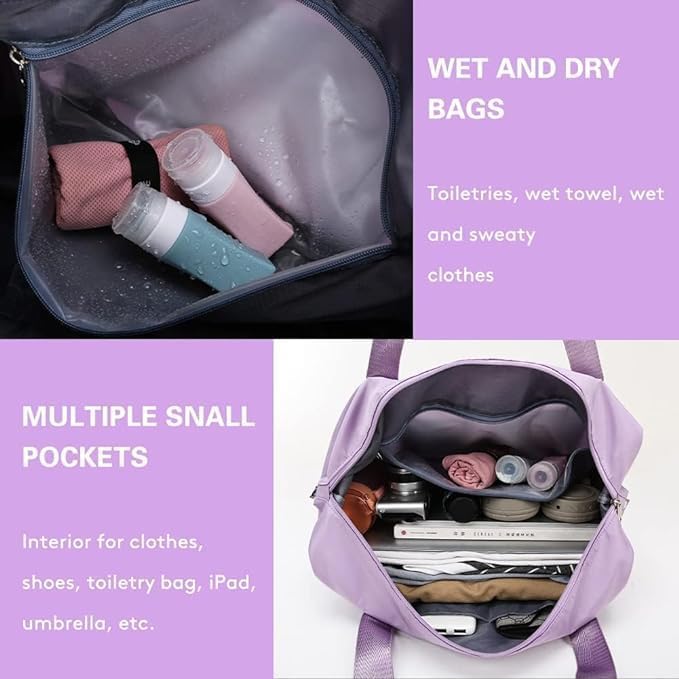 Air travel bag - KPYARD