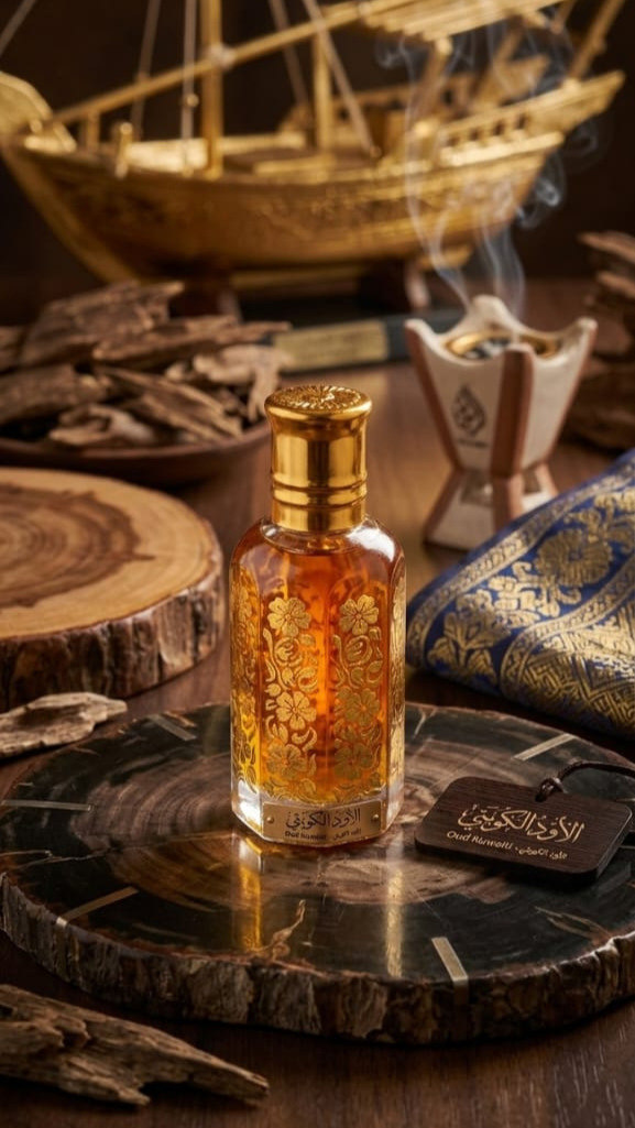 Kpyard special Oud Kuwaithi