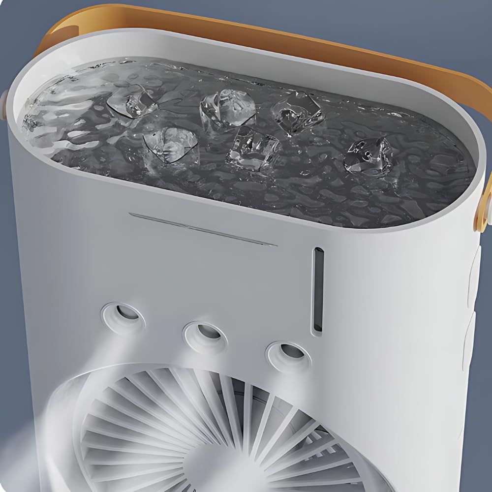 double ended spray fan cold air - KPYARD