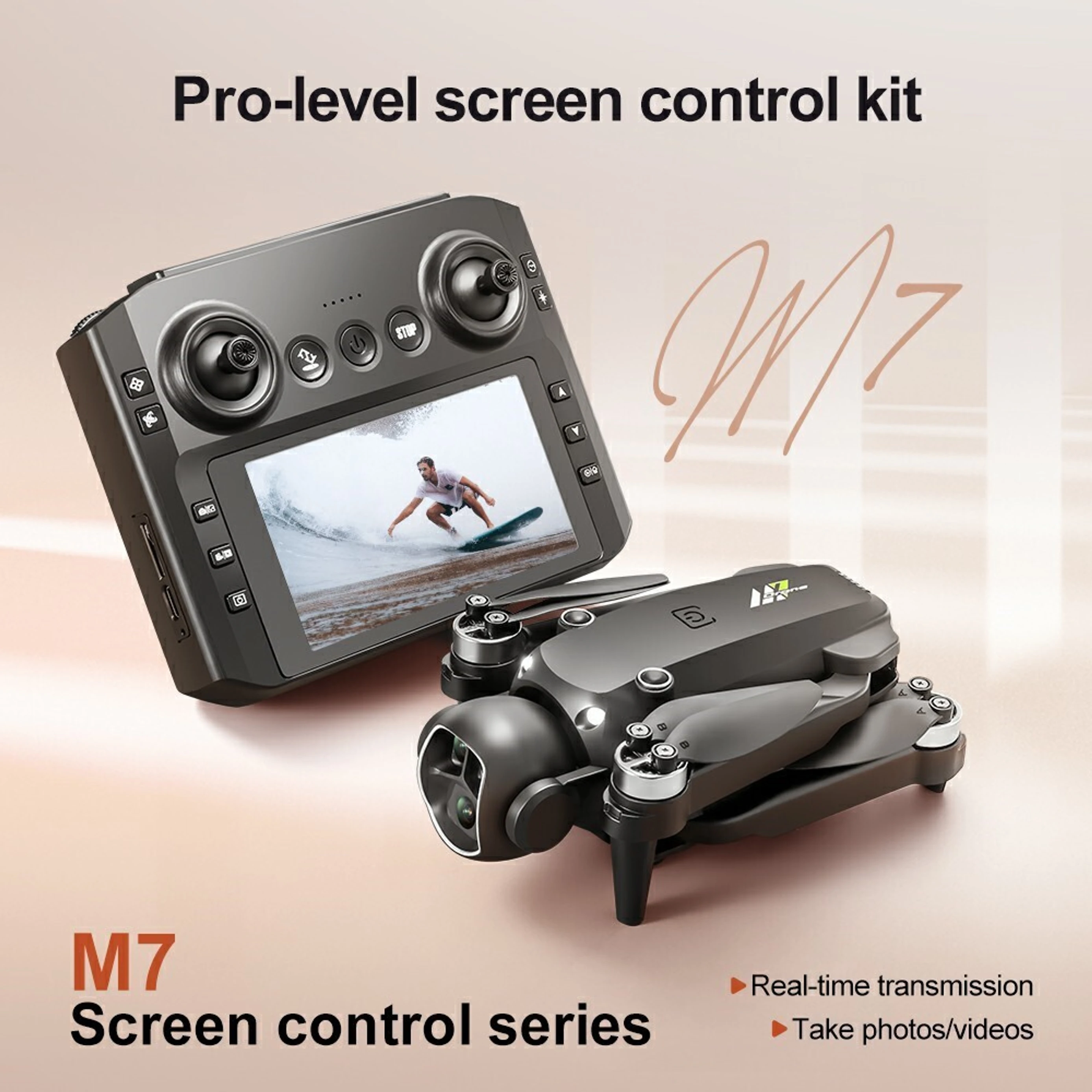Drone M7 - KPYARD