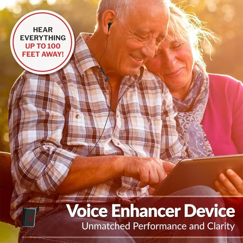 Axon Hearing Aid Best Amplifier V-99 Pocket Hearing Aid - KPYARD