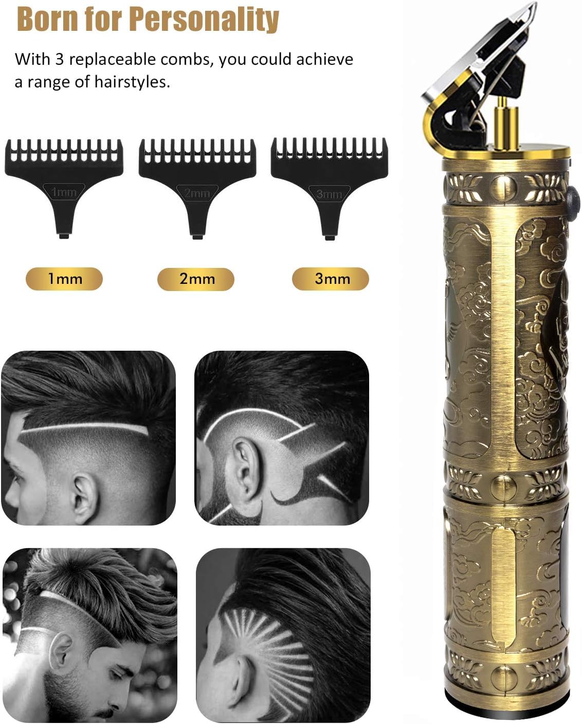Vintage t9 trimmer - KPYARD