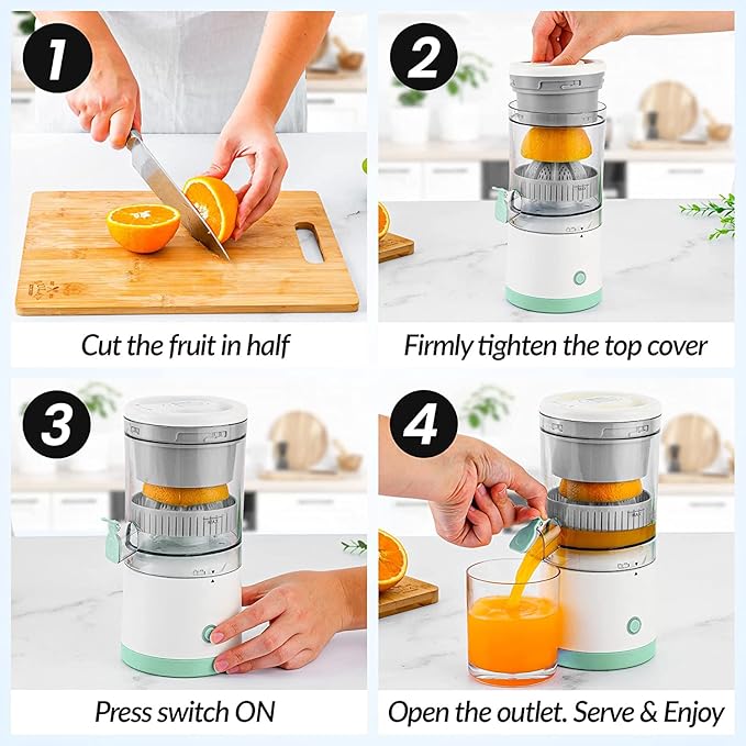 CITRUS JUICER - KPYARD