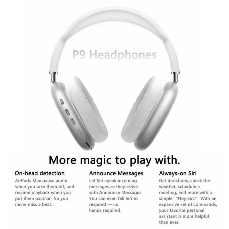 P9 HEADSET - KPYARD