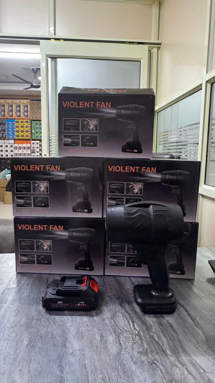 Violent fan - KPYARD