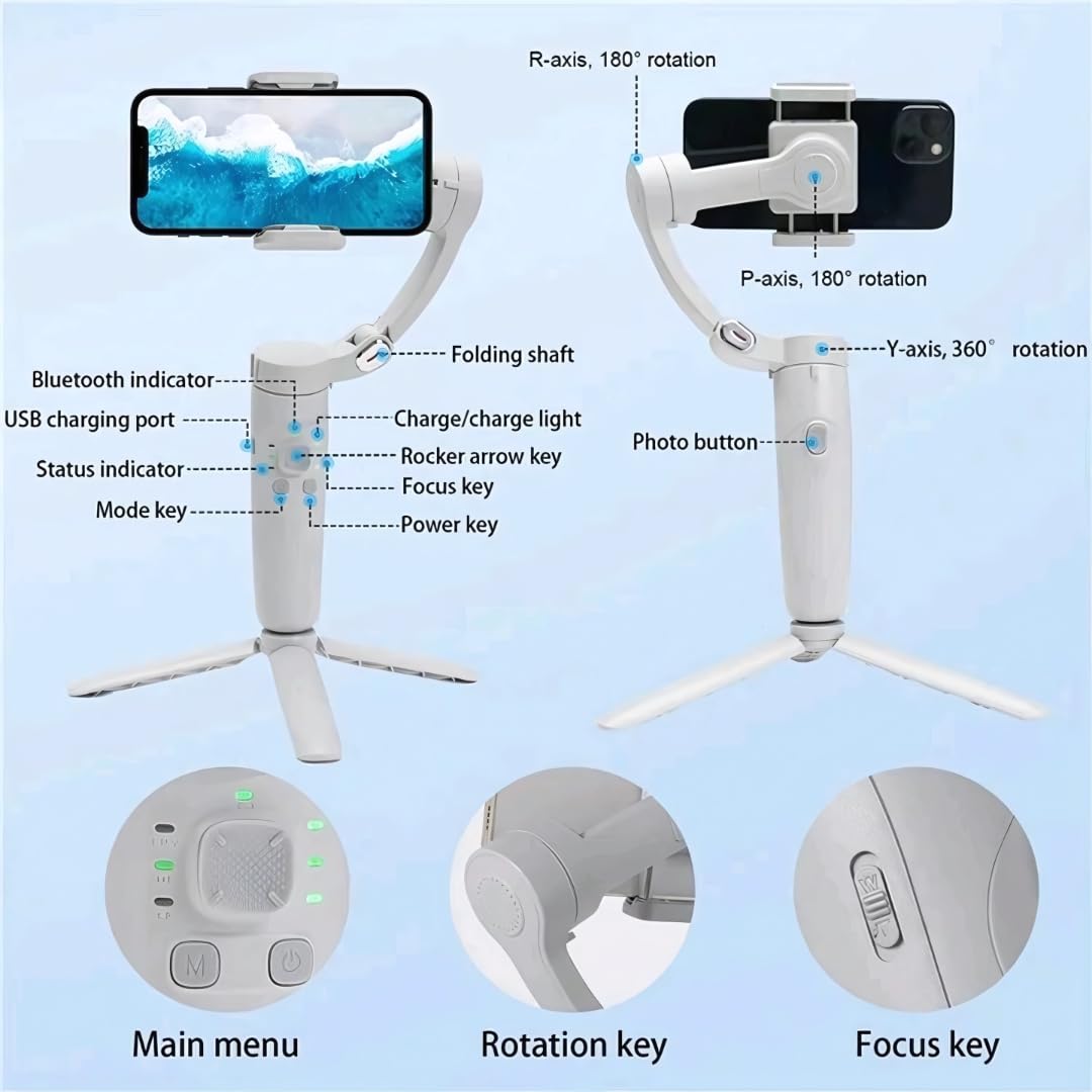 M1-3 Gimbal - KPYARD