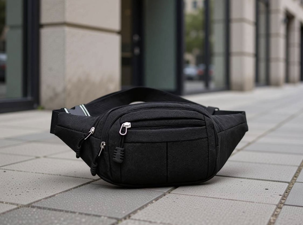 Trendy Waist Bag for Everyday Essentials,The Modern Waist Bag for Active Lifestyles,Stylish Waist Bag for Every Occasion,waist bag for men and women