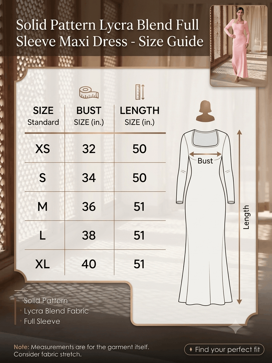 Blush Pink Flare Hem Bodycon Maxi Dress - Lyca Vogue