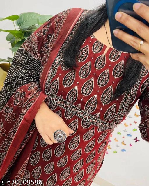 Lyca Ishkrati Printed Elegance Kurta Set - Lyca Vogue